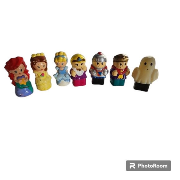 Disney Other - Princess and Prince toys